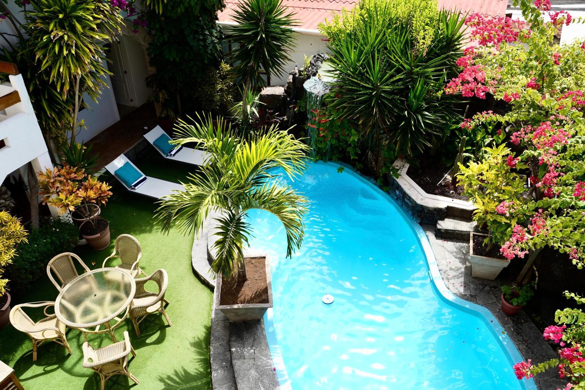 Hotel Albemarle Puerto Villamil Exterior foto